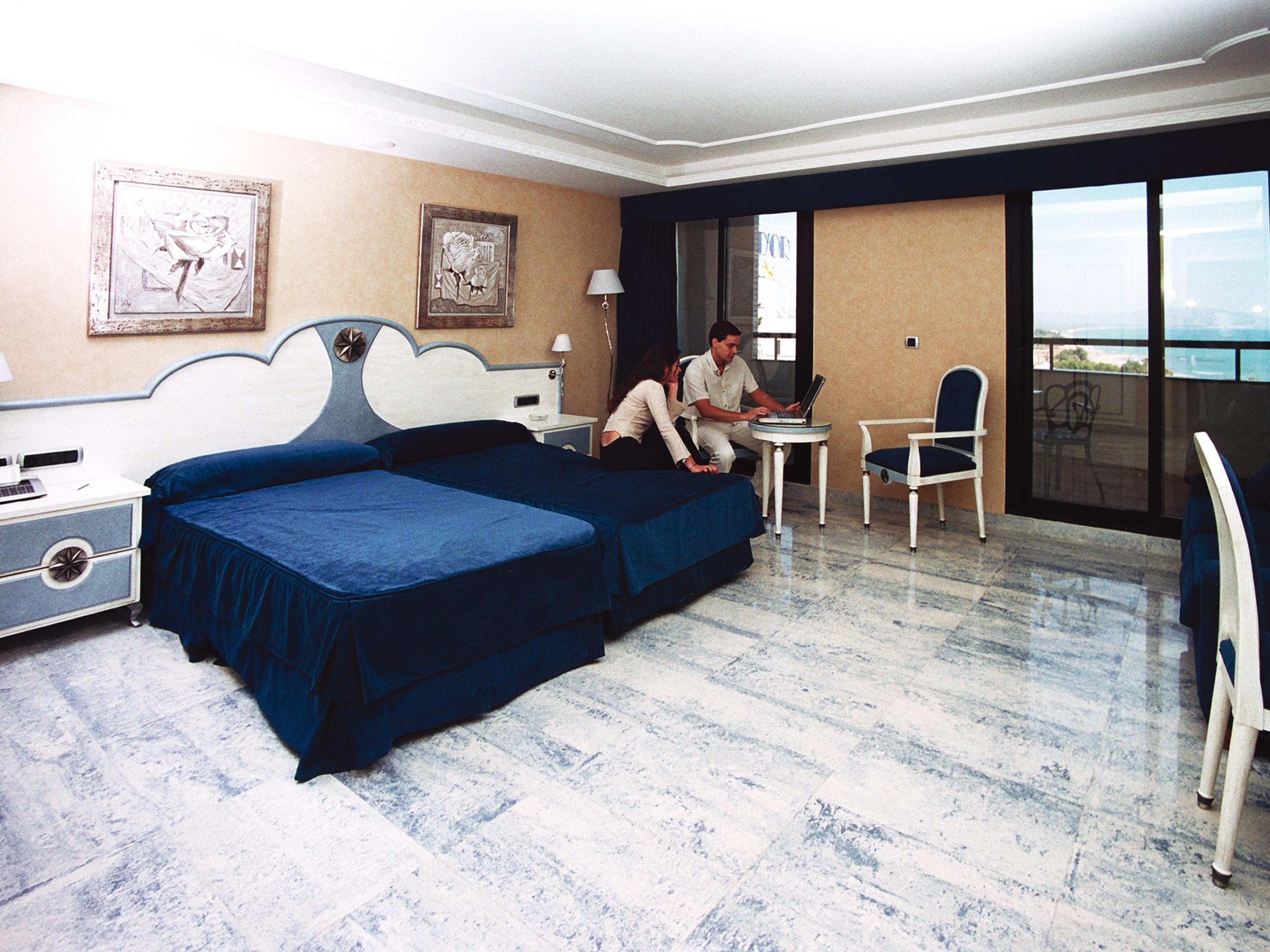 Pontiana Thalasso Hotel Oropesa del Mar Exterior foto