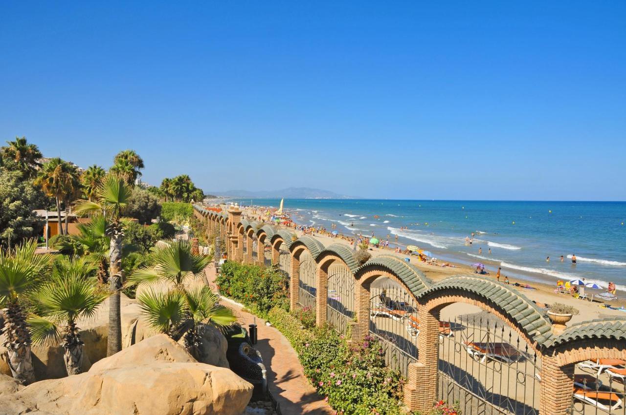 Pontiana Thalasso Hotel Oropesa del Mar Exterior foto